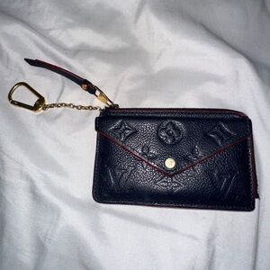Louis Vuitton CardHolder with Keychain